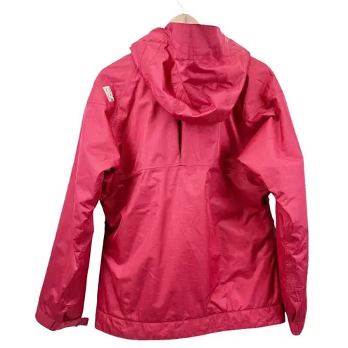 Bonfire Snowboarding Company Jacket Womens Medium 20th Anniversary Ski Gorpcore Red