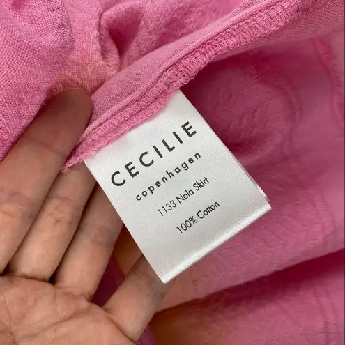 Cecilie Copenhagen Nola Skirt in Soda XS