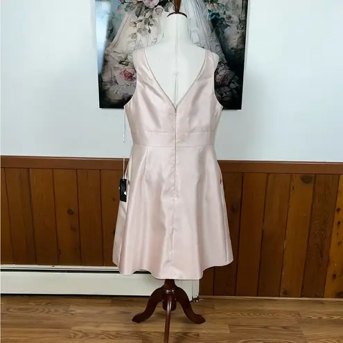 Alfred Sung Elegant New Satin Twill Mother of Bride/Bridesmaid Dress!