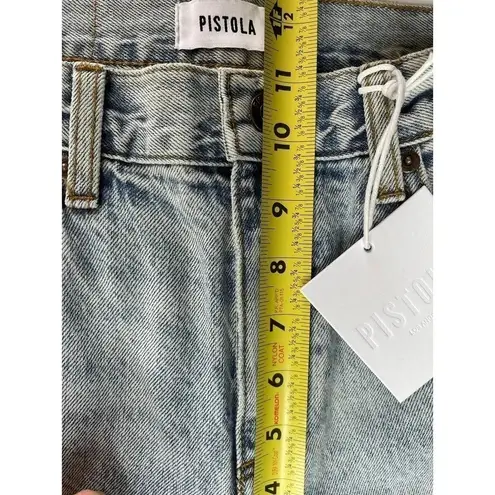 Pistola Lennon High Rise Cropped Boot Jean size 26 St Tropez