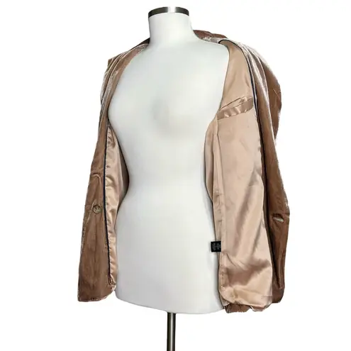 EMERSON FRY Tux Soft Velvet Silk