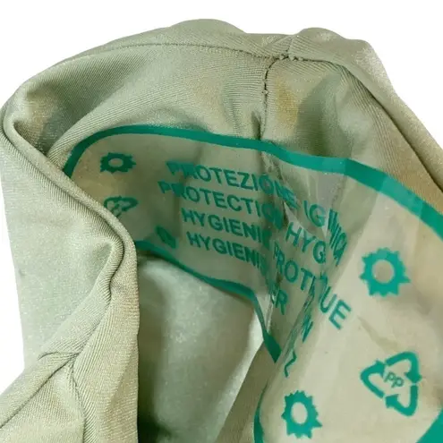 Buffbunny Collection Buff Bunny Pleat The Fifth One Piece Swimsuit Size Small