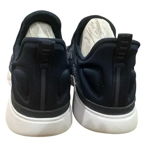 APL Women's TechLoom Tracer Navy / White / Melange Size 11 New in Box MSRP $250