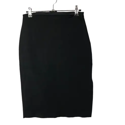 Ralph Lauren  Black Knee Length Pencil Skirt 6