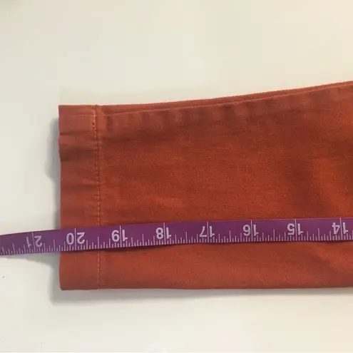 We are StarDust SugarHigh LoveStoned Rust After Midnight Blazer Size XS EUC Orange