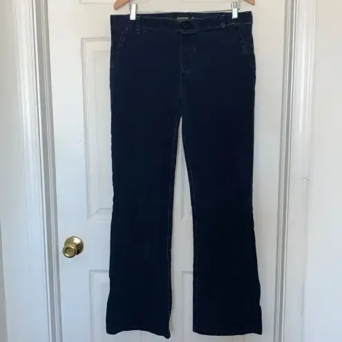 Betabrand  Yoga Classic Straight  Jeans Blue Size XL