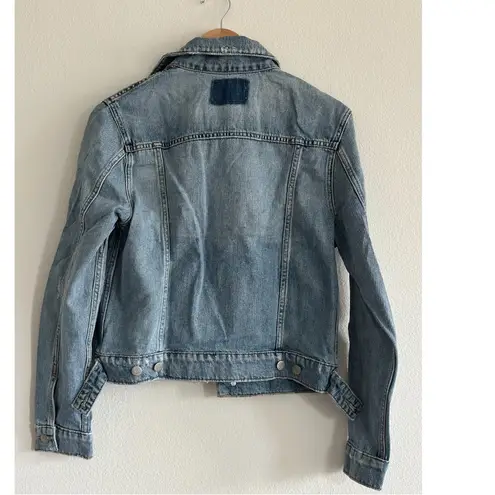 ética Hunter Denim Jacket in Fleetwood, Size Small
