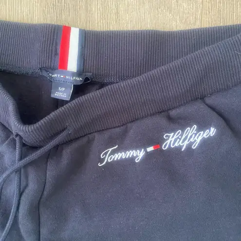 Tommy Hilfiger NWOT  Navy Sweatpant Jogger Size Small