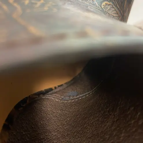 Patricia Nash Mules/clogs Ruffina Bronze Florals