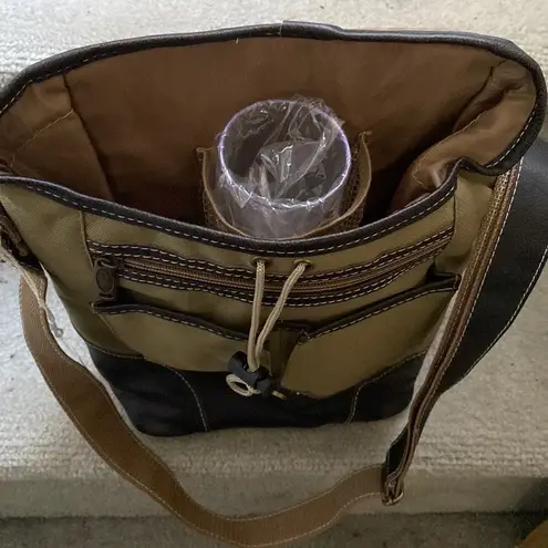 Wine Tote by Picnic Plus (TM) Green