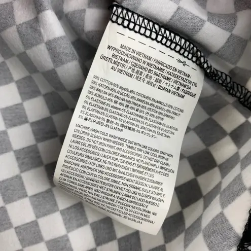 Vans Check V Bodysuit