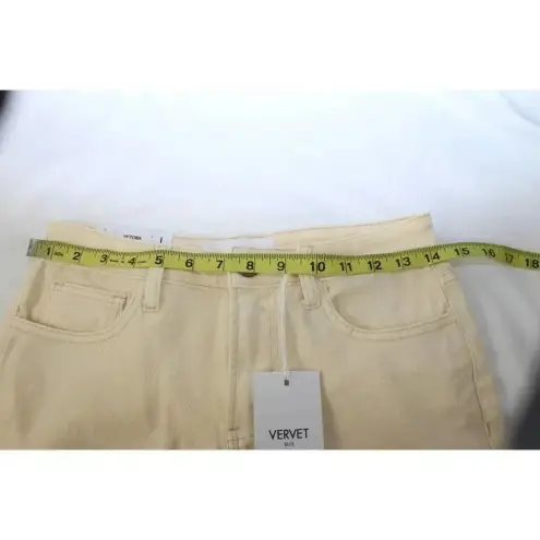 Vervet NWT ladies  BLUE jeans size 25