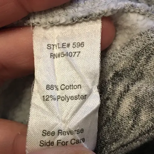 CAbi  #596 Hourglass Gray Heather‎ Jacket XS