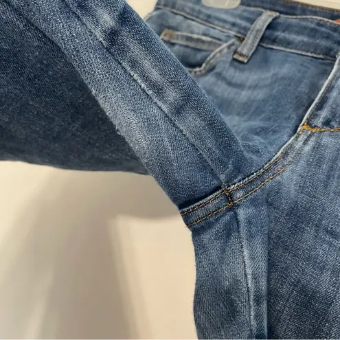 JOES JEANS Fahrenheit Mid Rise Skinny Jeans Claudine Warm Winter 29