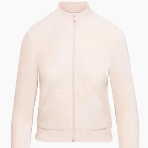 Sunday Best Kiera Pink Aritzia Zip