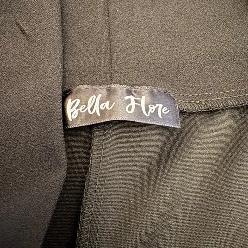 Bella Flore Black Skirt A