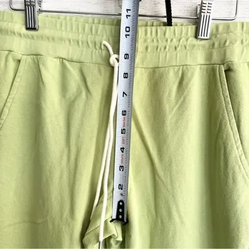 Mate the Label  Pistachio Organic Terry Classic Jogger Size Small