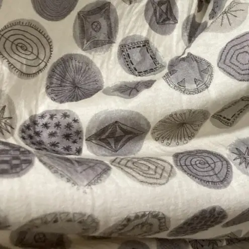 Johnny Was Tanya Sequin Crop Kimono