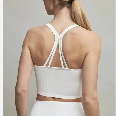 Carbon38 Takara Shine Pink Cami Bra Tank Top Size S $88 *RARE*