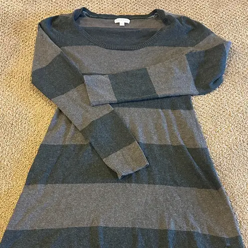 A pea in the pod A Pea in a Pod Women's Maternity Tops - Set of 3 Stripes & Animal Print Small - Image 4