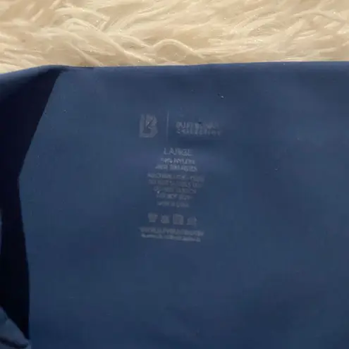 Buff Bunny Leggings in Blue Large