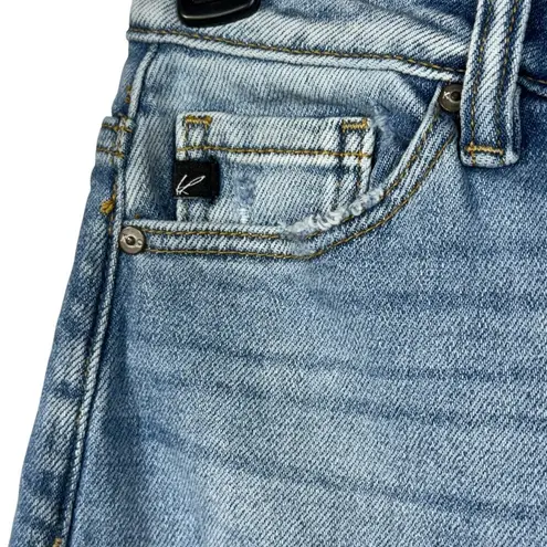 Kancan SZ 5/26 Jeans Distressed Hi