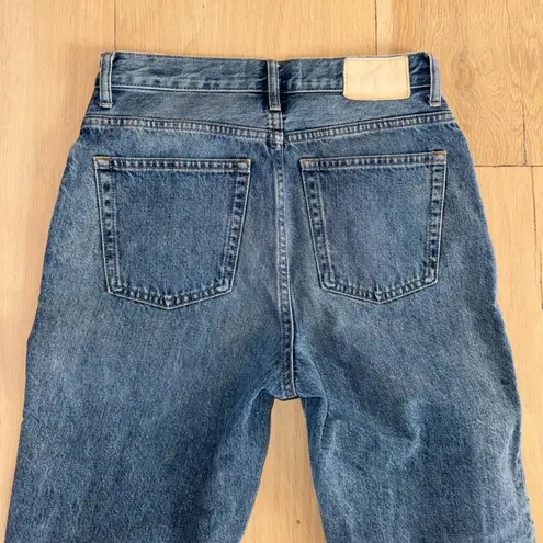 Everlane  The 90’s Cheeky Jean Organic Cotton Jeans Size 25