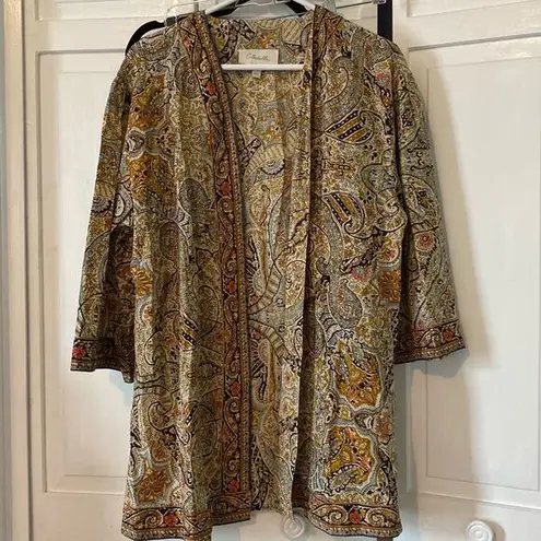 Cleobella Paisley Kimono - Size M/L