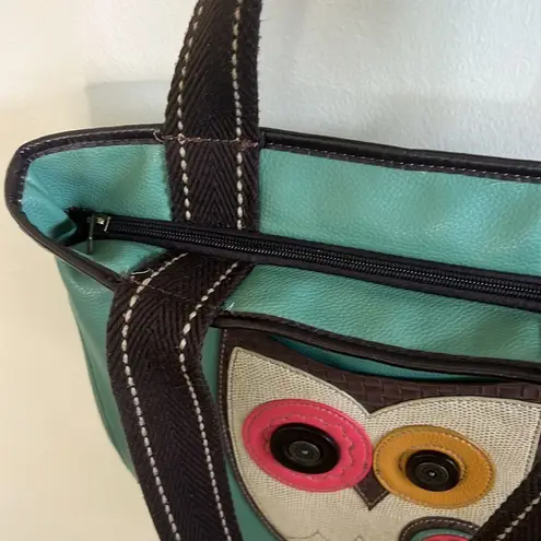 Chala  OWL SHOULDER BAG