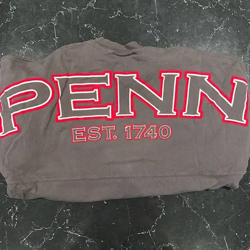 Spirit Penn long sleeve tshirt size small