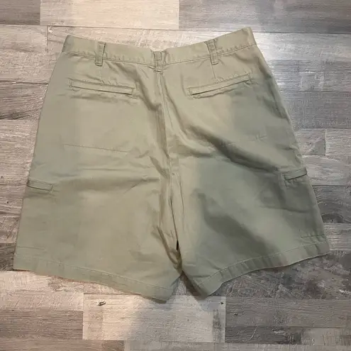 Jones New York  Sport - Olive Green Cargo Shorts