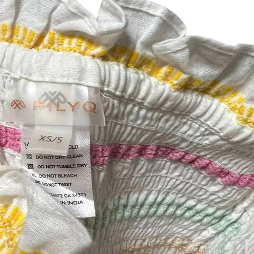 PQ Swim Stephanie Dress Size XS/S White