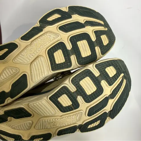 Hoka one one Blondi 6 sneakers size 10 light gray and blue