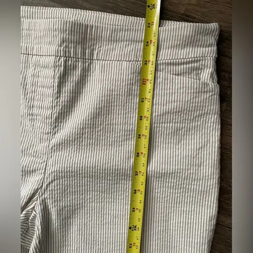 Hilary Radley Women’s Pull on Ankle Pants Size L