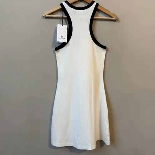 Courreges Paris Embroidered Cotton