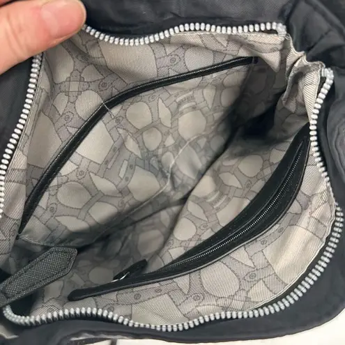 Aimee Kestenberg Tyler Nylon Crossbody Bag black small purse