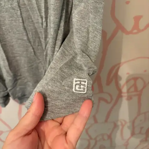 Tailgate brand Baltimore Orioles grey and orange tank top