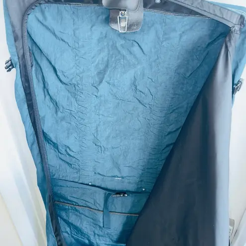 Kipling Huge Folding Garment Suit Bag Travel Closet Luggage Folding Suitcase