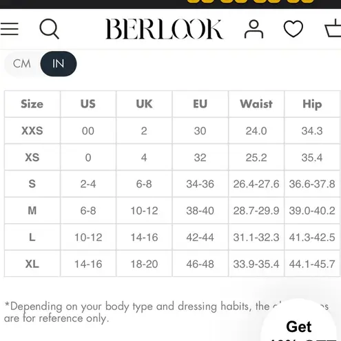 Berlook Light Blue Mesh O