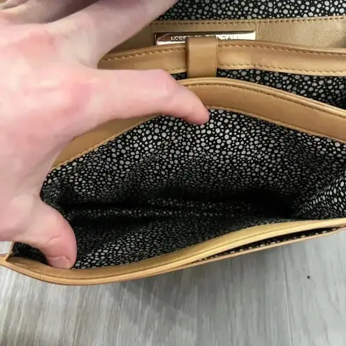 Loeffler Randall  Rider Bag in Cream