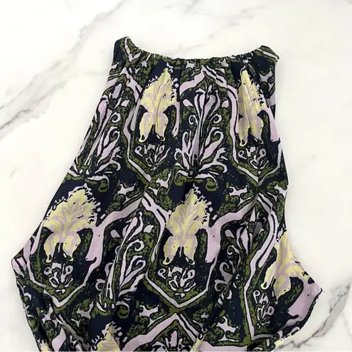 Tuckernuck Cleobella Becca Ankle dress Casablanca Sz Small Summer boho coastal