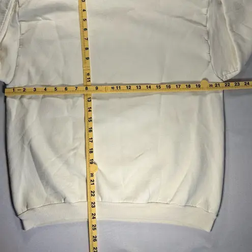 M & C Energy Sportswear • Grandkids Apple Of My Eye Sweater Grannycore Size PL Red