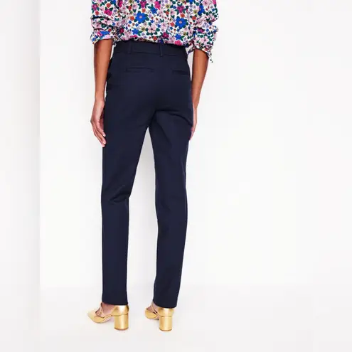 Women’s Boden Richmond Pants Navy Blue Size 12R