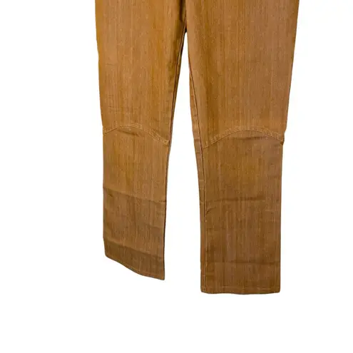 O'Neill Vintage O’Neill Y2K Brown Lace Up Pants‎ Size 5 thumbnail 3