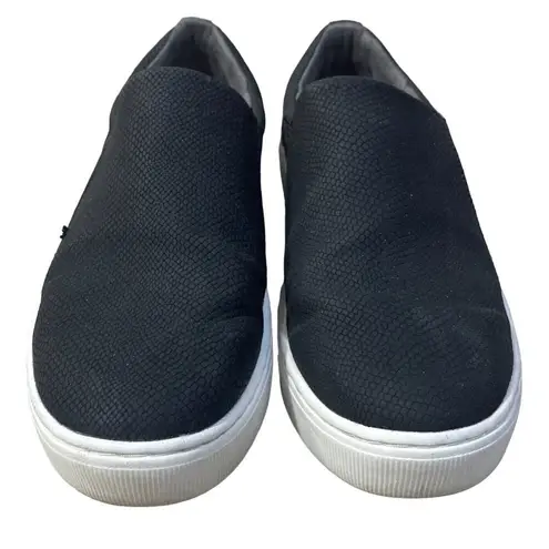 Dr. Scholls Womens Nova Black Fashion Sneakers Shoes 7.5