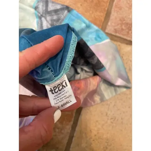 Teeki  FEATHER LEGGINGS