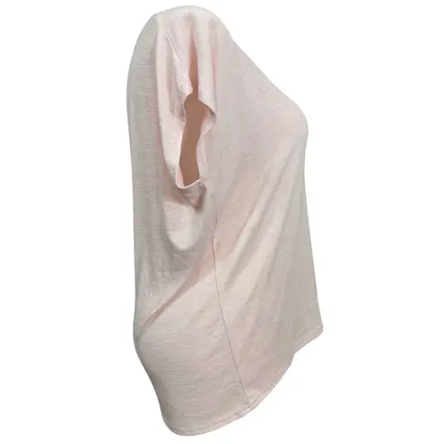 Market & Spruce Pink Top XL