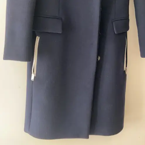 Stella McCartney wool coat. 38.