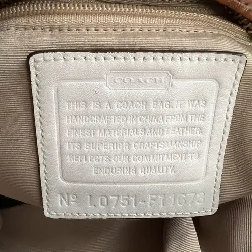 Coach 👜 Scribble Signature Multicolor Shoulder Bag & Wallet Set