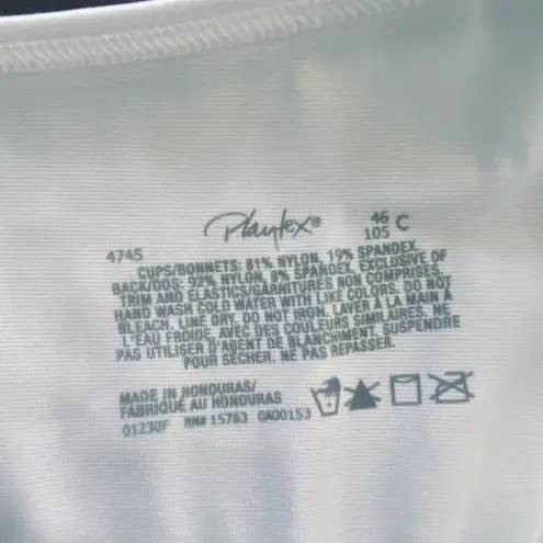 Playtex Women's 18-Hour Ultimate Lift Wireless Full-Coverag